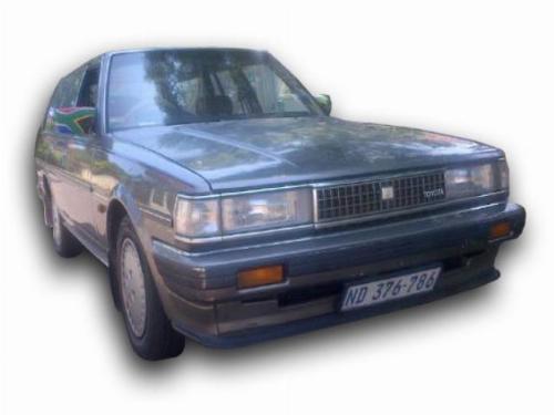 1992 TOYOTA CRESSIDA 2.4 GLE STATION WAGON 1992 TOYOTA CRESSIDA 2.4 GLE STATION WAGON