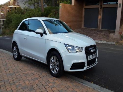 2012 AUDI A1 1.2 TFSI ATTRACTION 2012 AUDI A1 1.2 TFSI ATTRACTION