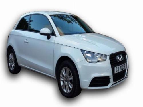 2012 AUDI A1 1.2 TFSI ATTRACTION 2012 AUDI A1 1.2 TFSI ATTRACTION