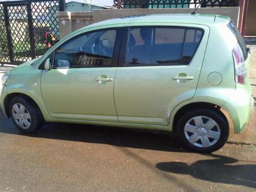2008 DAIHATSU SIRION 1.3 MANUAL 2008 DAIHATSU SIRION 1.3 MANUAL