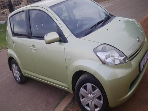 2008 DAIHATSU SIRION 1.3 2008 DAIHATSU SIRION 1.3