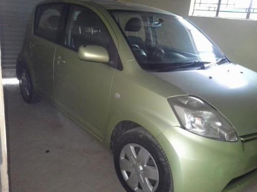 2008 DAIHATSU SIRION 1.3 MANUAL 2008 DAIHATSU SIRION 1.3 MANUAL