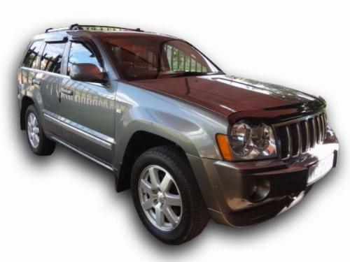 2007 JEEP GRAND CHEROKEE 5.7L HEMI V8 OVERLAND 2007 JEEP GRAND CHEROKEE 5.7L HEMI V8 OVERLAND