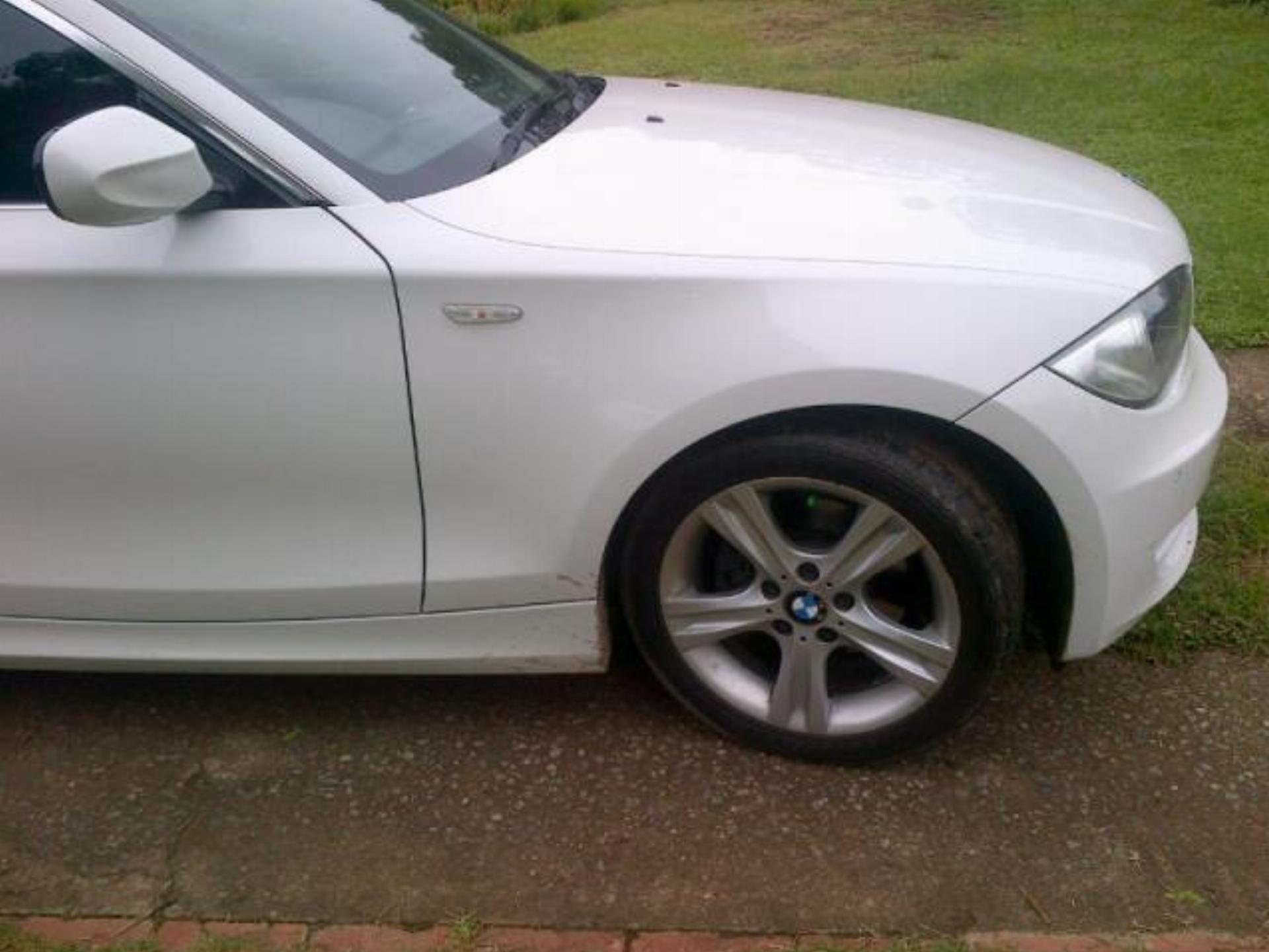 BMW 1 Series 125 Convertible A/T