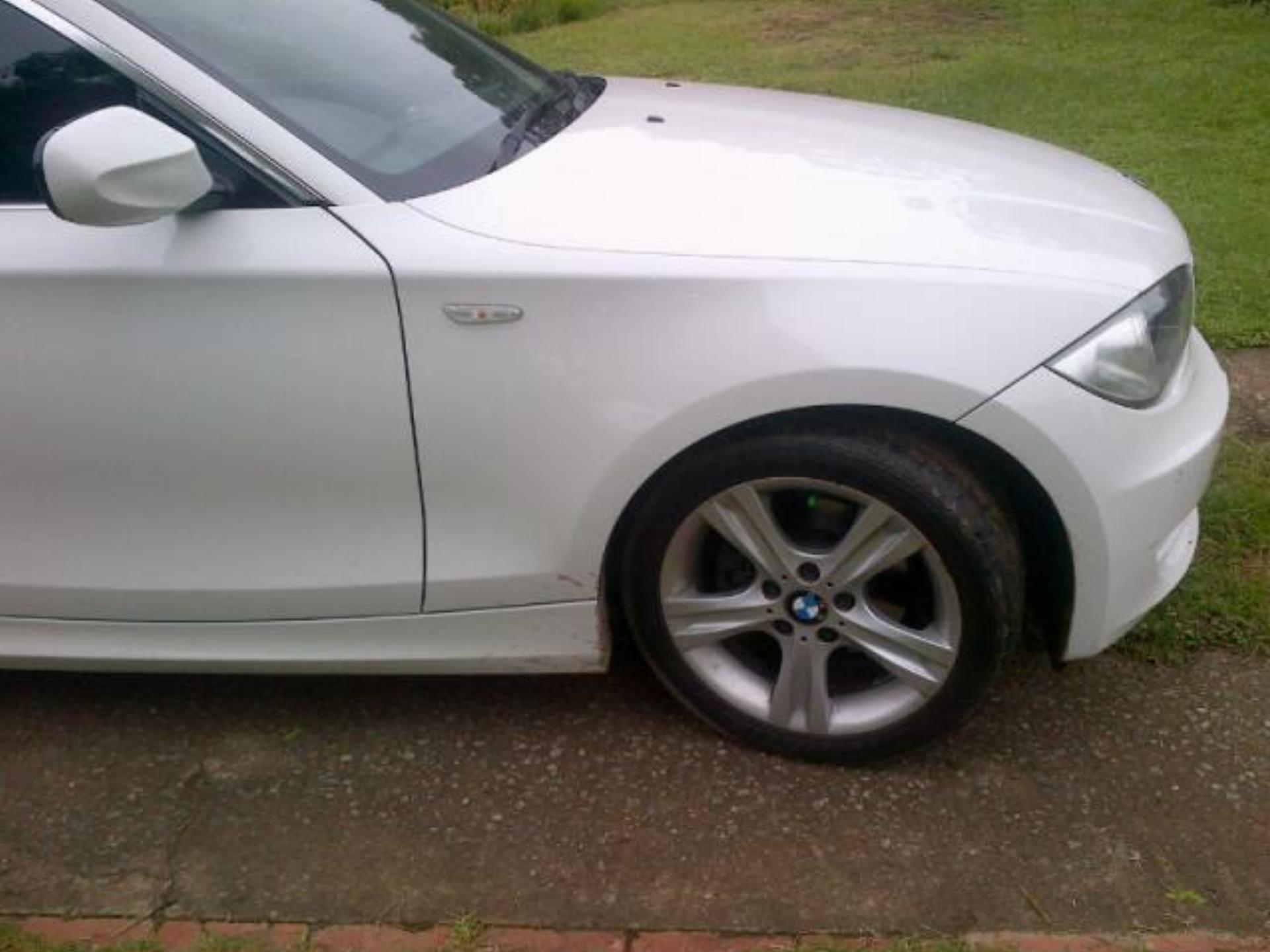 Used BMW 1 Series 125 Convertible A/T 2010 on auction with a price of R 280,000. BMW 1 Series 125 Convertible A/T