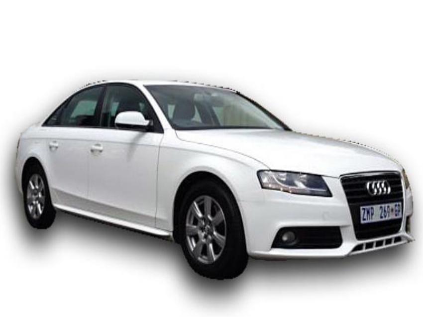 Used Audi A4 1 8t Ambition Multitronic B8 2010 On