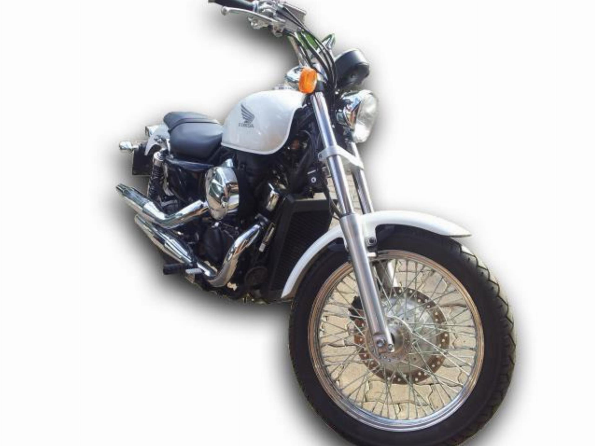 Honda Motorcycles VT750S Cruiser