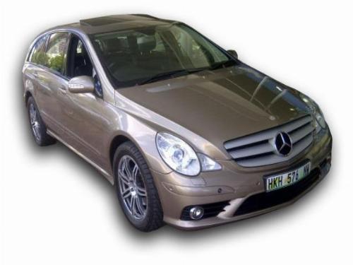 2010 MERCEDES BENZ R CLASS 320 DIESEL 4MATIC 2010 MERCEDES BENZ R CLASS 320 DIESEL 4MATIC