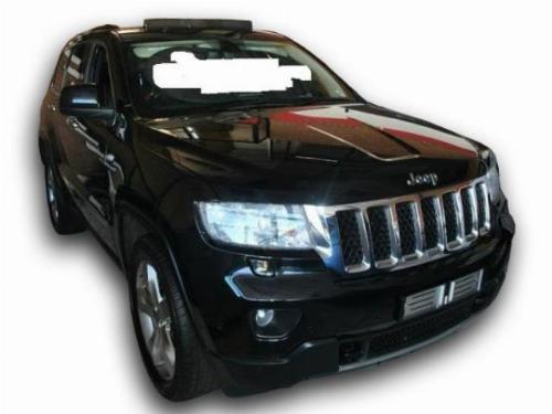 2011 JEEP GRAND CHEROKEE 3.6 OVERLAND 2011 JEEP GRAND CHEROKEE 3.6 OVERLAND