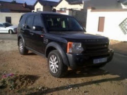 2005 LAND ROVER DISCOVERY 3 V8 SE 2005 LAND ROVER DISCOVERY 3 V8 SE