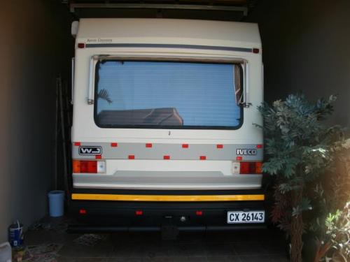 Bank Repossessed And Used Iveco Daily For Sale