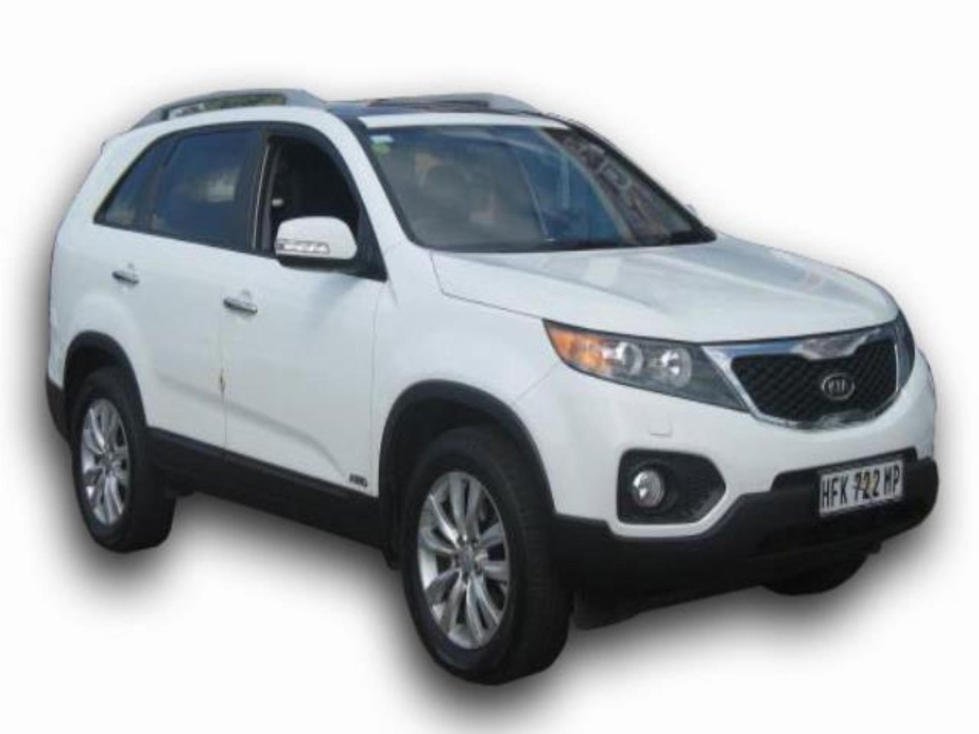 Used Kia Sorento 2.2D 4X4 AT 7 Seat 2011 on auction with a price of R 300,000. Kia Sorento 2.2D 4X4 AT 7 Seat