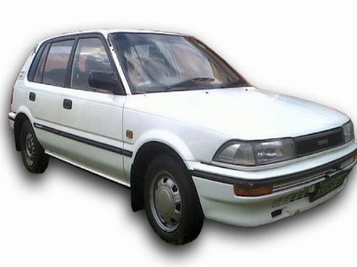 1993 TOYOTA CONQUEST 160I A/C 1993 TOYOTA CONQUEST 160I A/C