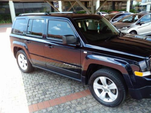 2011 JEEP PATRIOT 2.4 LIMITED 2011 JEEP PATRIOT 2.4 LIMITED