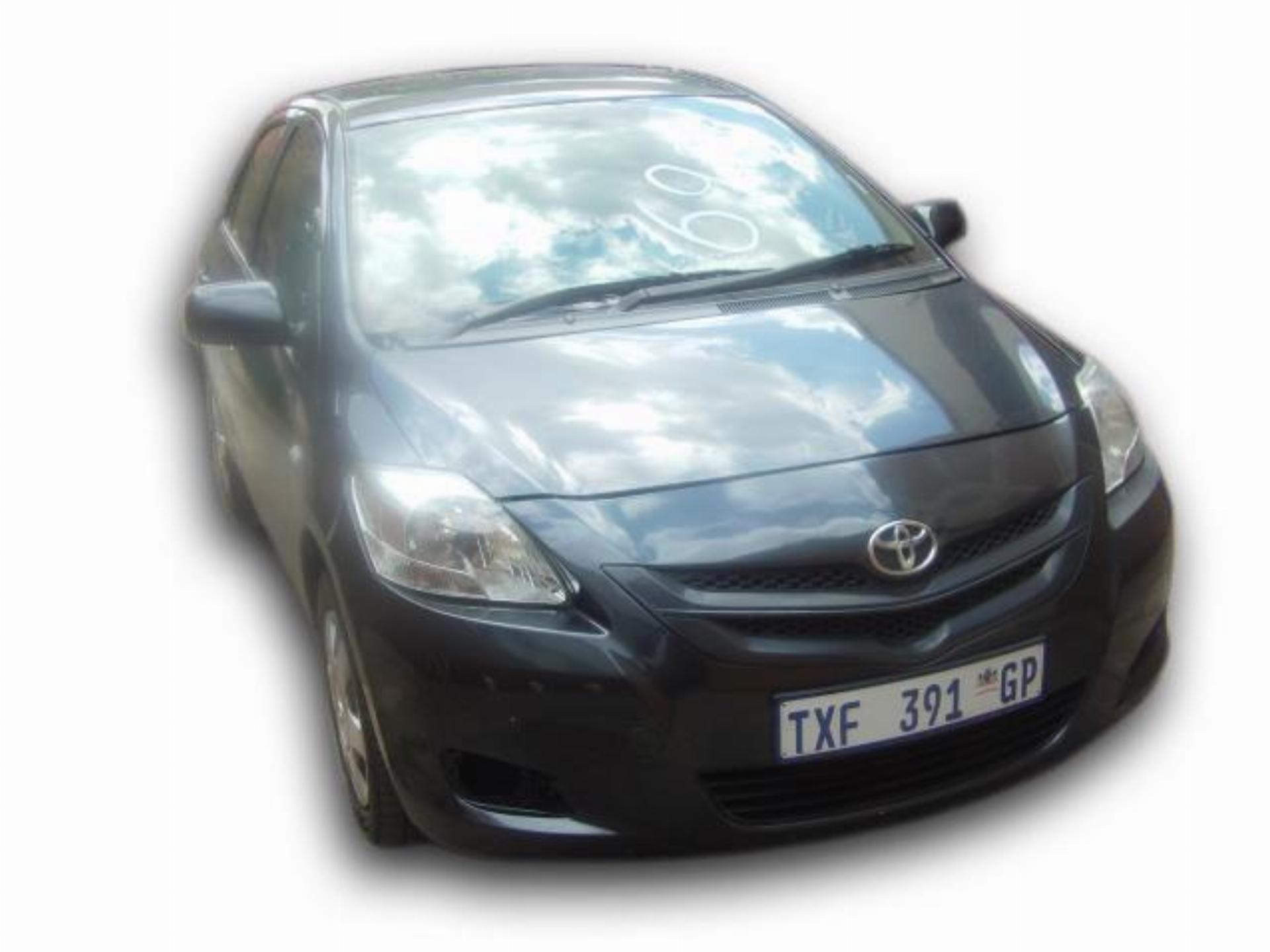Toyota Yaris 1.3 T3 A/C 5DR