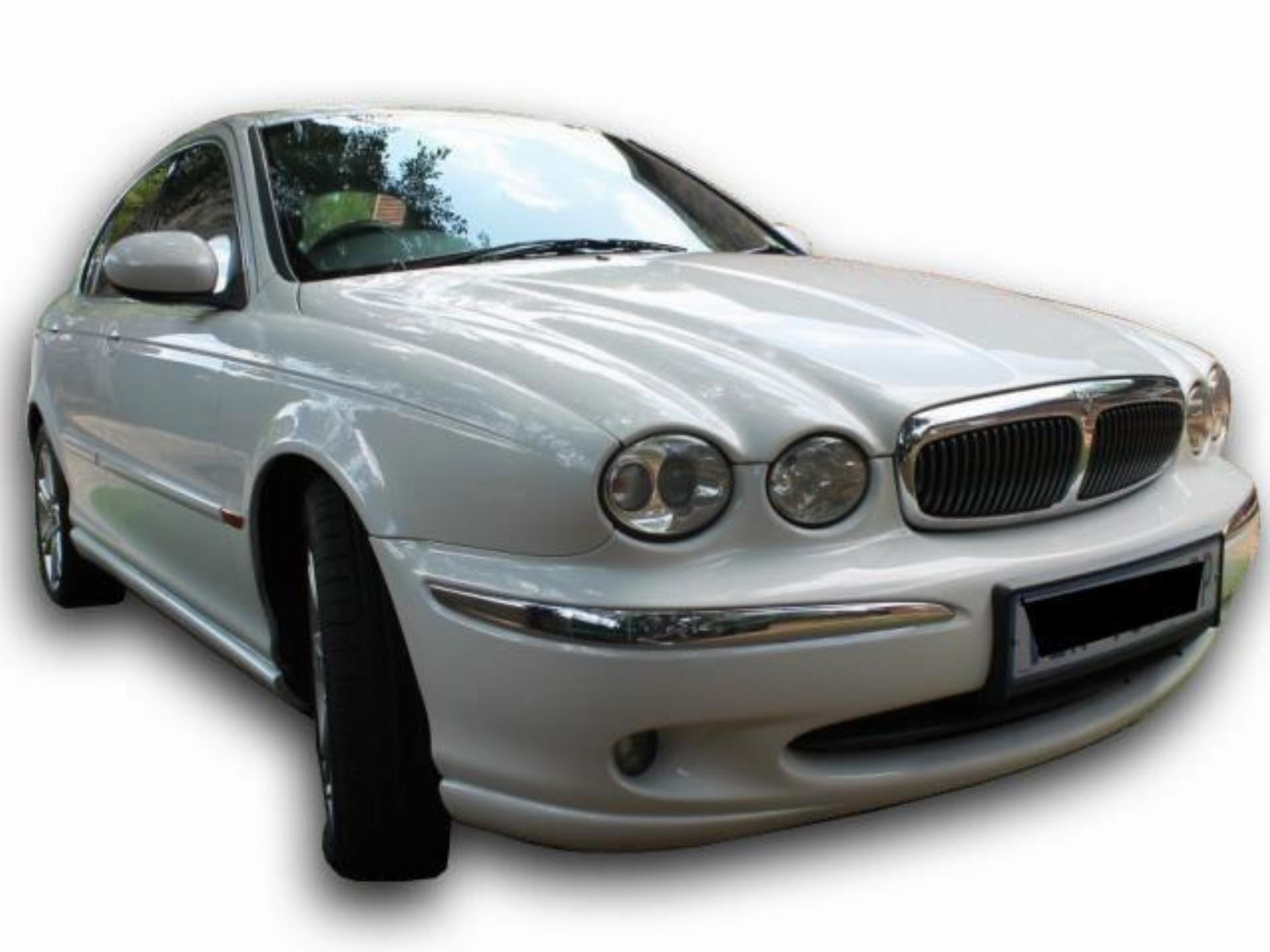 X-TYPE Jaguar X Type 3.0 SE Awd