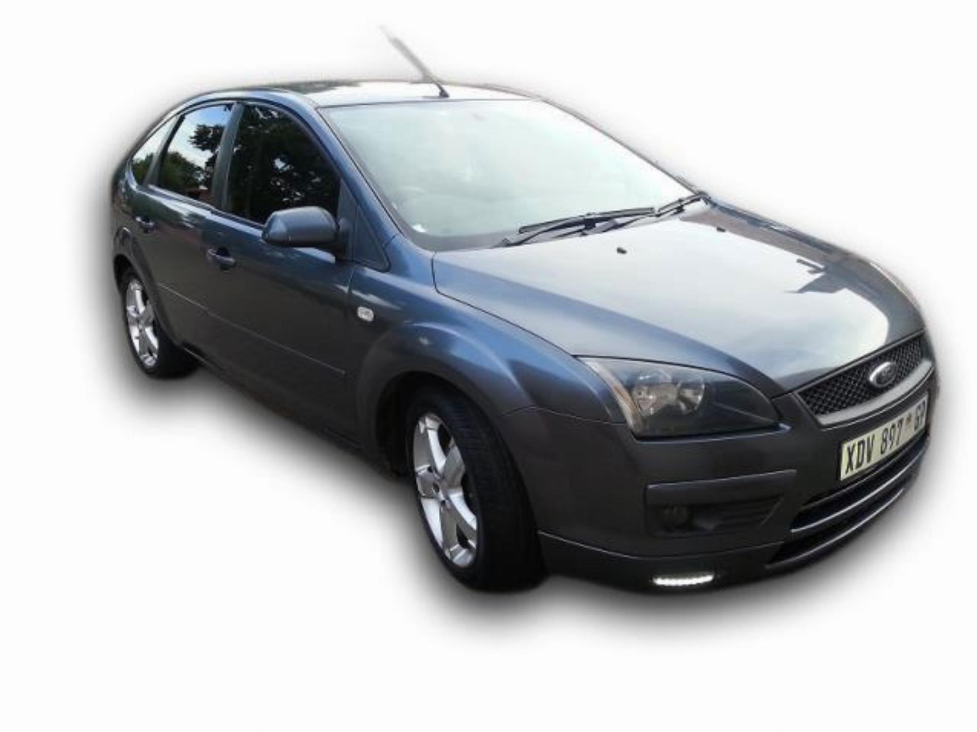 Ford Focus 1.6 SI 5 DR