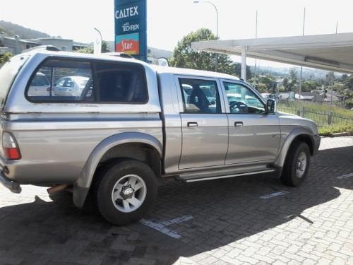 2004 MITSUBISHI COLT 2.8 TDI RODEO D/CAB 4X4 2004 MITSUBISHI COLT 2.8 TDI RODEO D/CAB 4X4