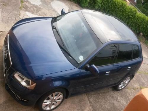 2012 AUDI A3 SPORTBACK 1.8 T FSI 2012 AUDI A3 SPORTBACK 1.8 T FSI