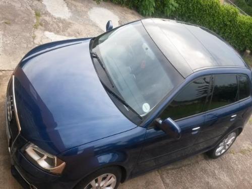 2012 AUDI A3 1.8 TFSI 2012 AUDI A3 1.8 TFSI