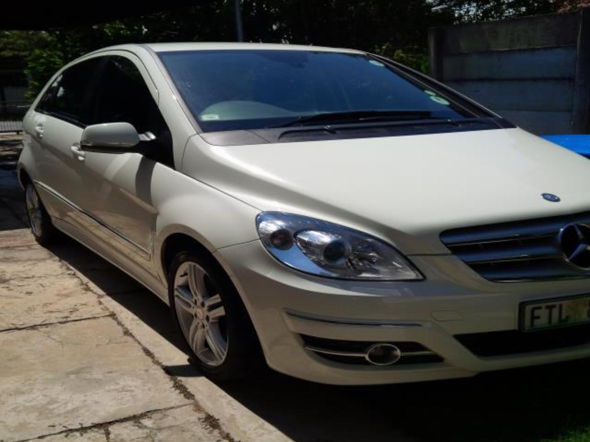 Used Mercedes Benz B Class B200 Cdi A/T 2012 on auction with a price of R 199,000. Mercedes Benz B Class B200 Cdi A/T