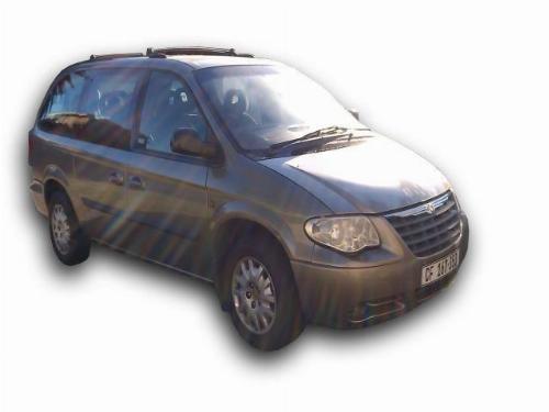 2004 CHRYSLER GRAND VOYAGER 3.3 SE 2004 CHRYSLER GRAND VOYAGER 3.3 SE