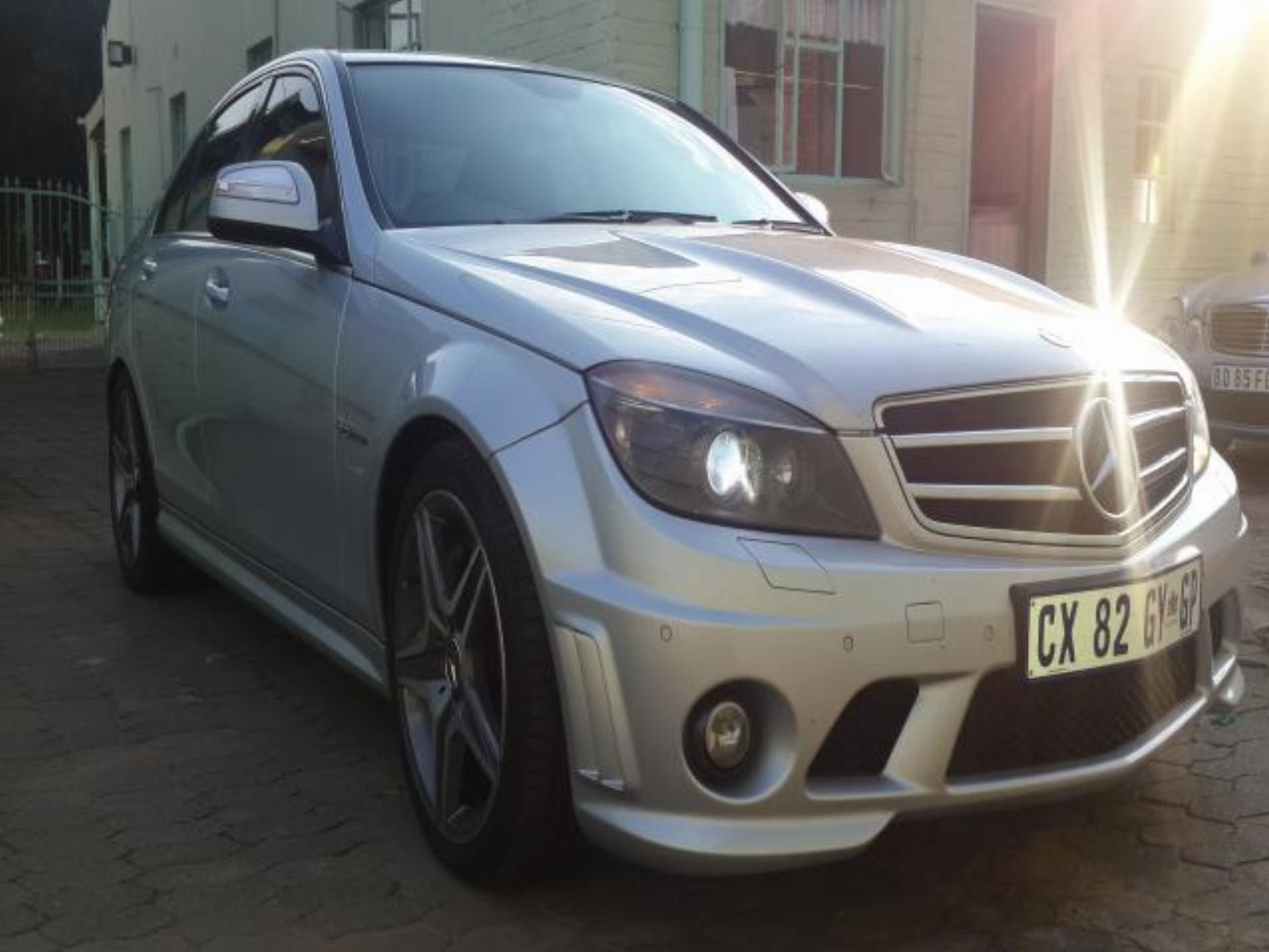 Used Mercedes Benz C Class C63 Amg 2009 on auction with a price of R 399,999. Mercedes Benz C Class C63 Amg