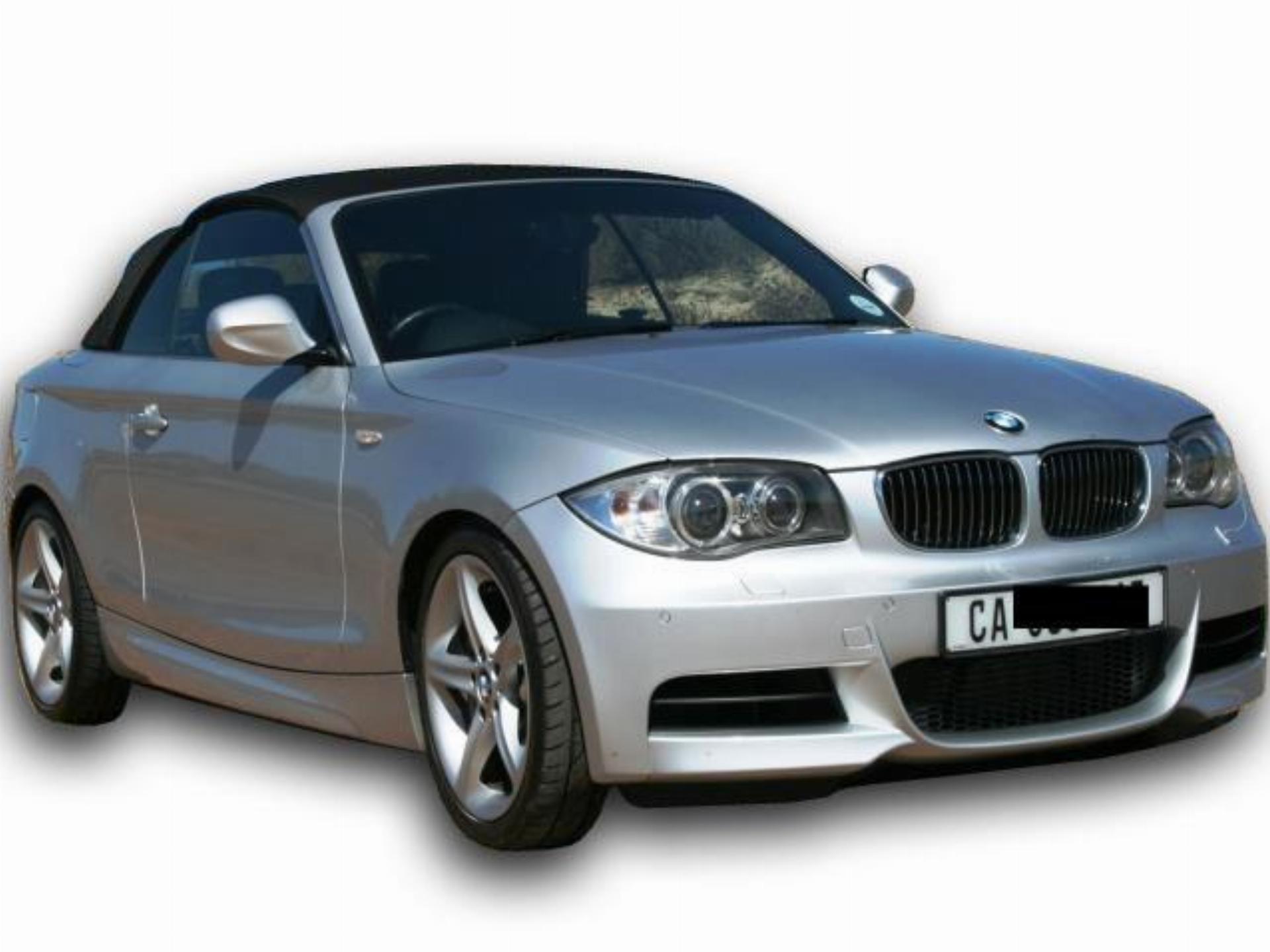 Used BMW 1 Series 135I Convertible DCT 2011 on auction with a price of R 345,000. BMW 1 Series 135I Convertible DCT