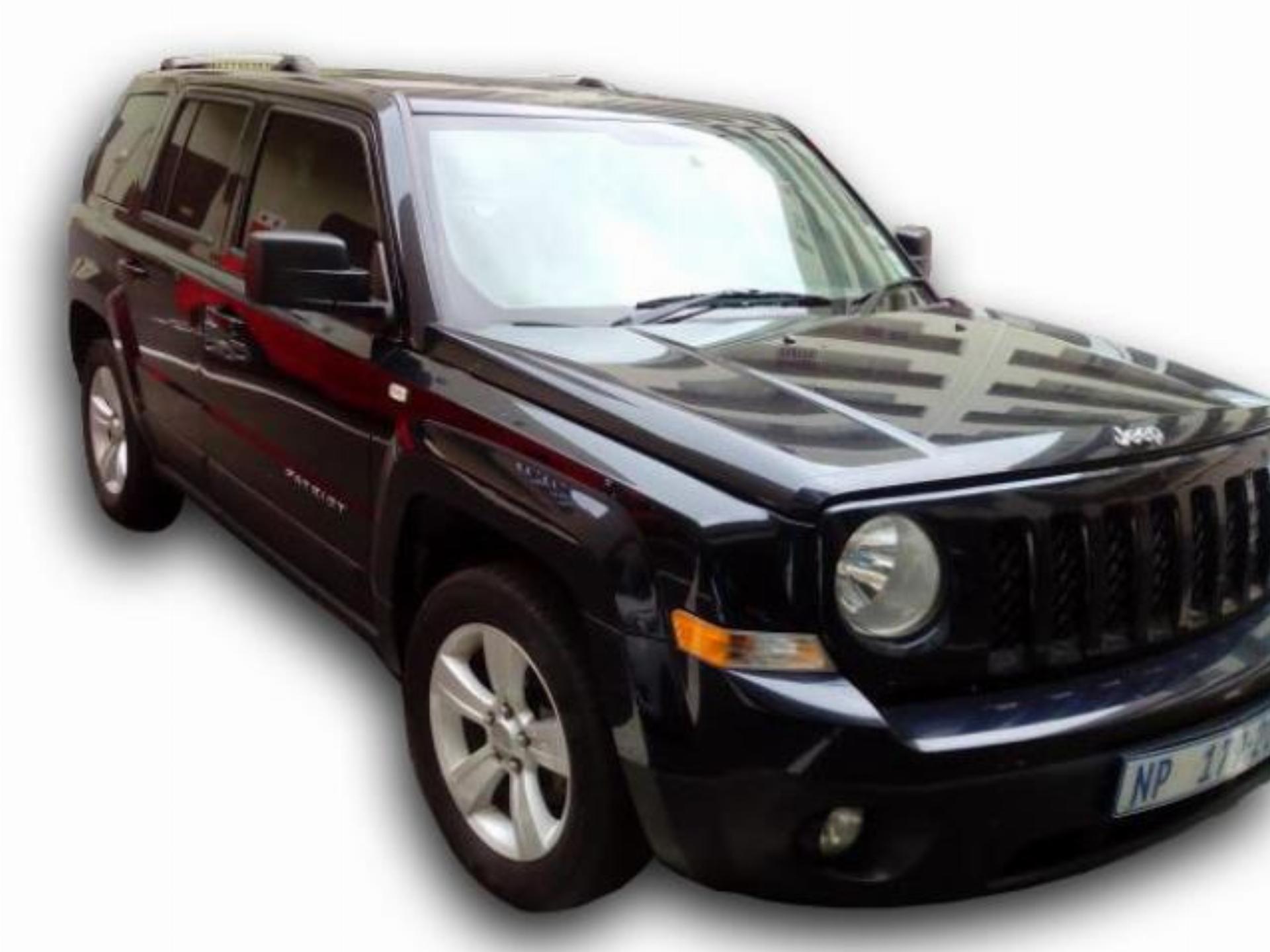 Used Jeep Patriot 2.4LMT 2011 on auction with a price of R 200,000. Jeep Patriot 2.4LMT