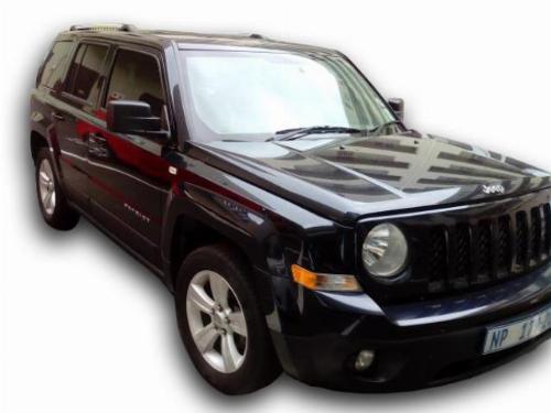 2011 JEEP PATRIOT 2.4LMT 2011 JEEP PATRIOT 2.4LMT