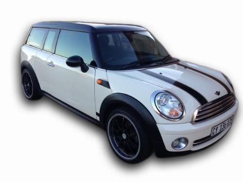 2008 MINI CLUBMAN COOPER 2008 MINI CLUBMAN COOPER