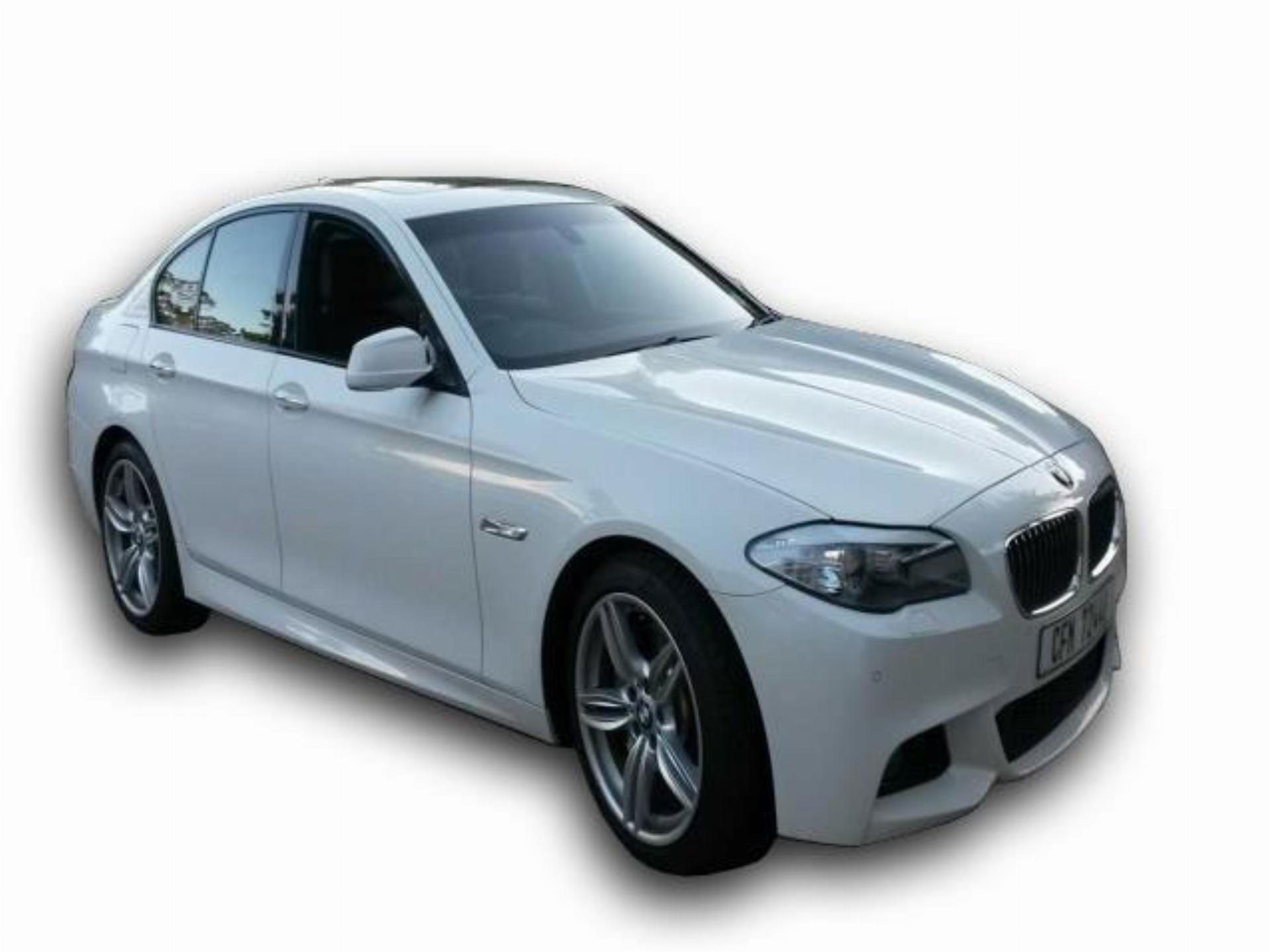 Used BMW 5 Series 535I Sport Pack 2011 on auction with a price of R 549,900. BMW 5 Series 535I Sport Pack