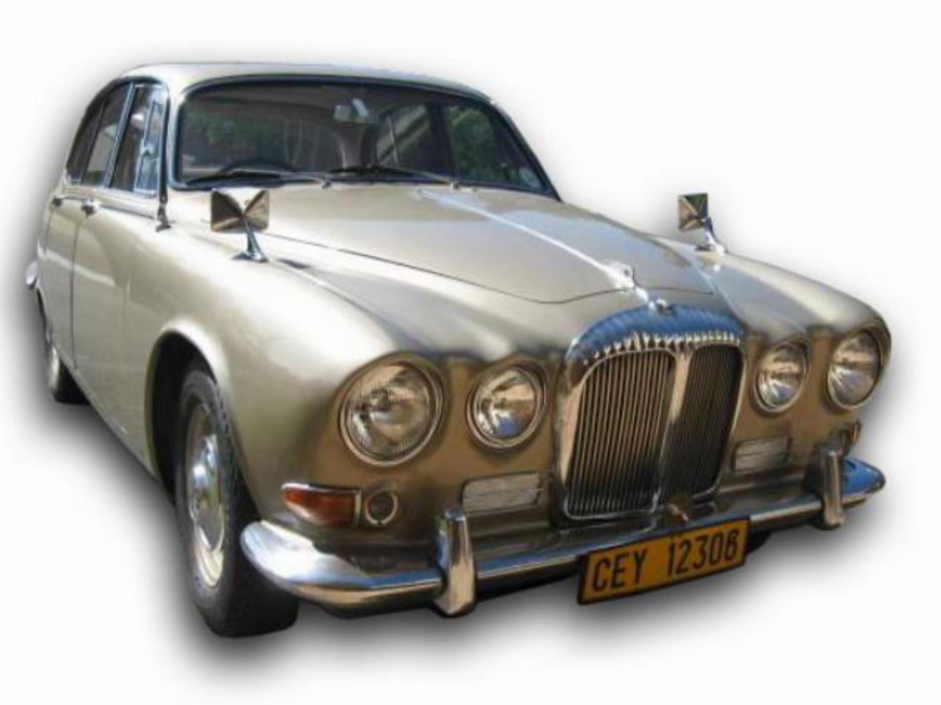 Daimler Six Classic Sovereign