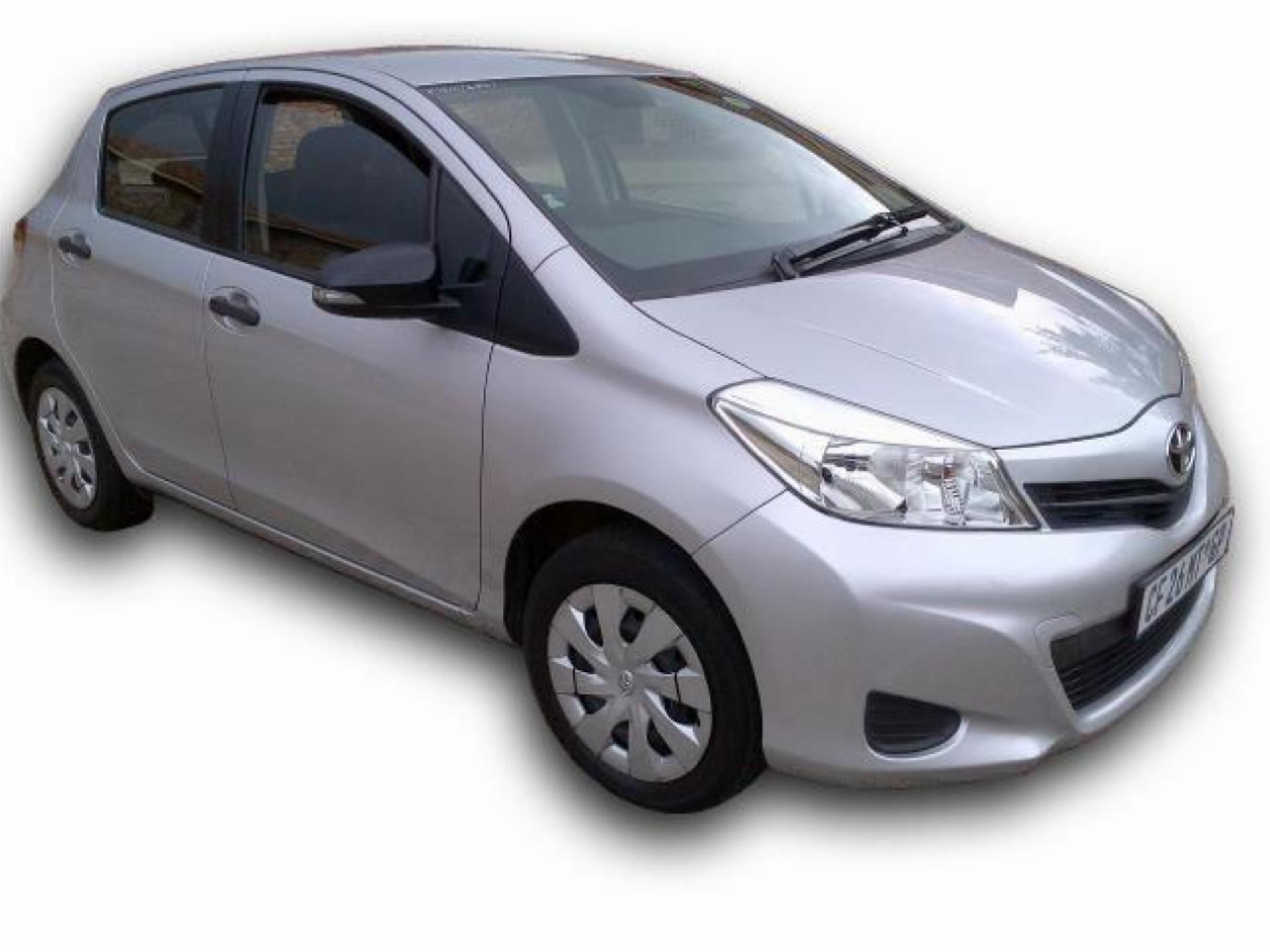 Used Toyota Yaris 1.3XI 2012 on auction with a price of R 124,995. Toyota Yaris 1.3XI