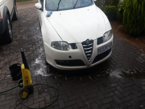 2006 ALFA ROMEO GT 1.9 JTD 2006 ALFA ROMEO GT 1.9 JTD