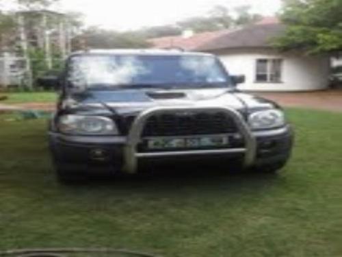 2006 MAHINDRA SCORPIO 2.6 TDI GLX 8S. 2006 MAHINDRA SCORPIO 2.6 TDI GLX 8S.