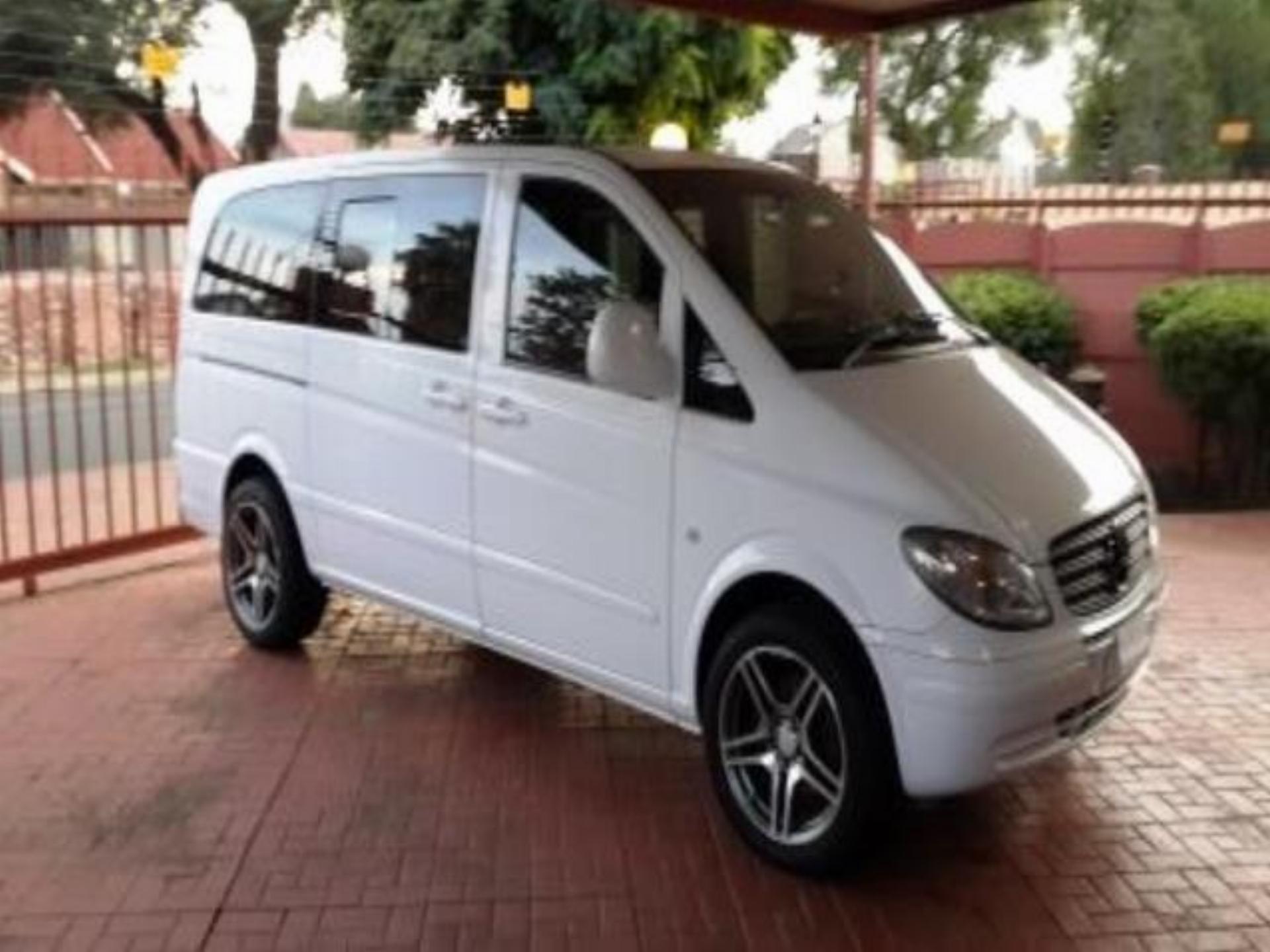 Used Mercedes Benz Vito 115 Cdi 2.2 Crewbus 2007 on auction with a price of R 169,900. Mercedes Benz Vito 115 Cdi 2.2 Crewbus