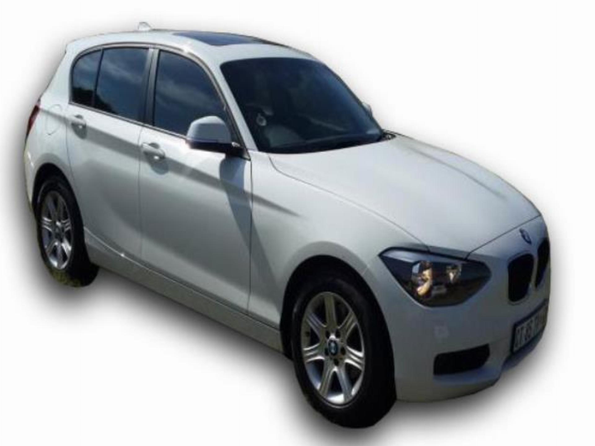 Used BMW 1 Series 118I 5DR A/T (E20) 2013 on auction with a price of R 320,000. BMW 1 Series 118I 5DR A/T (E20)