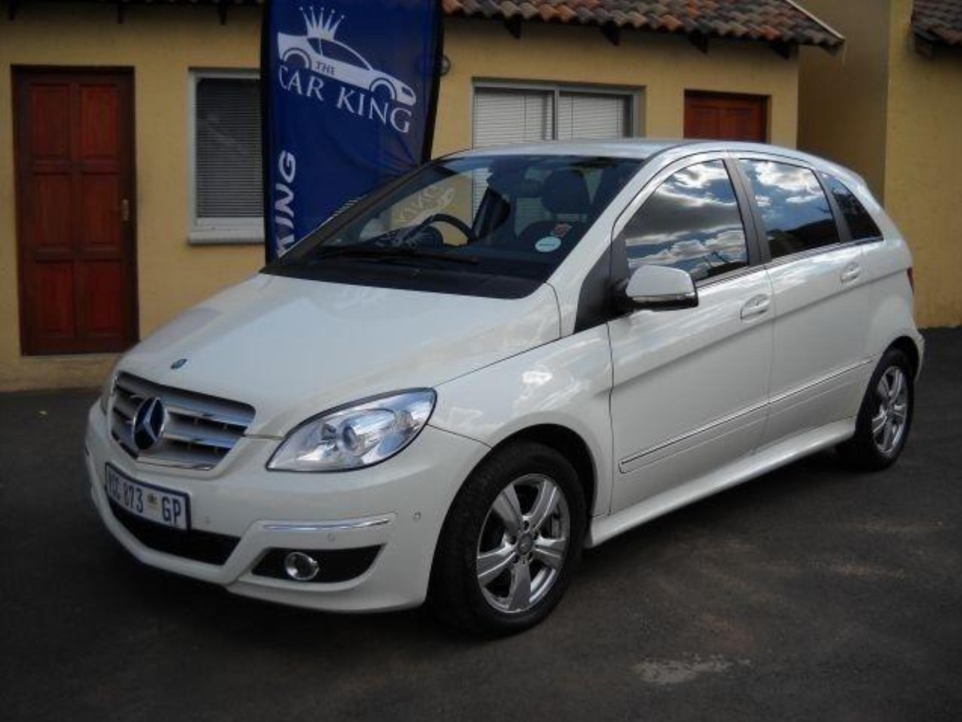 Used Mercedes Benz B Class B200 Turbo 2009 on auction with a price of R 186,000. Mercedes Benz B Class B200 Turbo