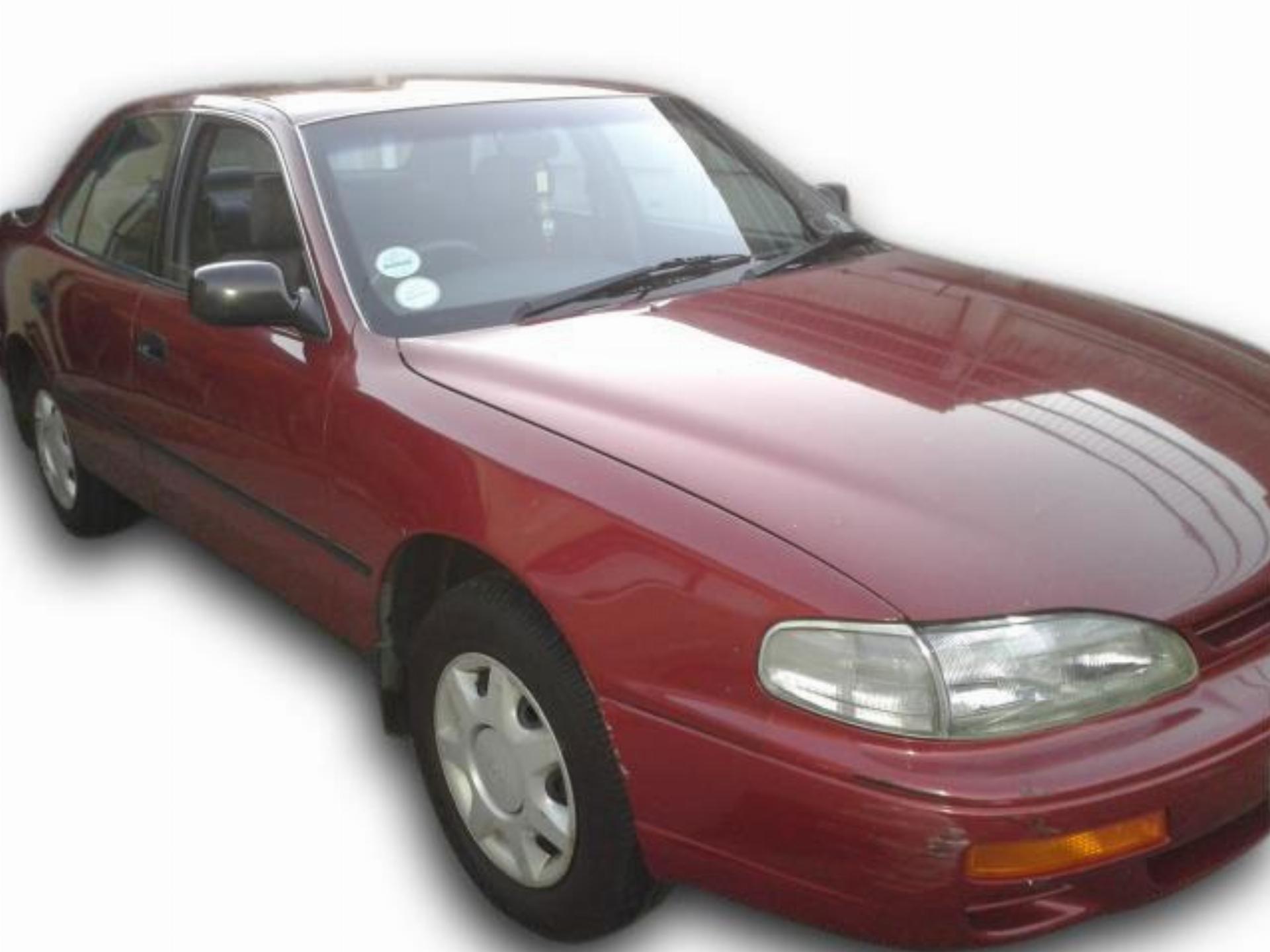 Used Toyota Camry 200I 1998 on auction with a price of R 39,999. Toyota Camry 200I