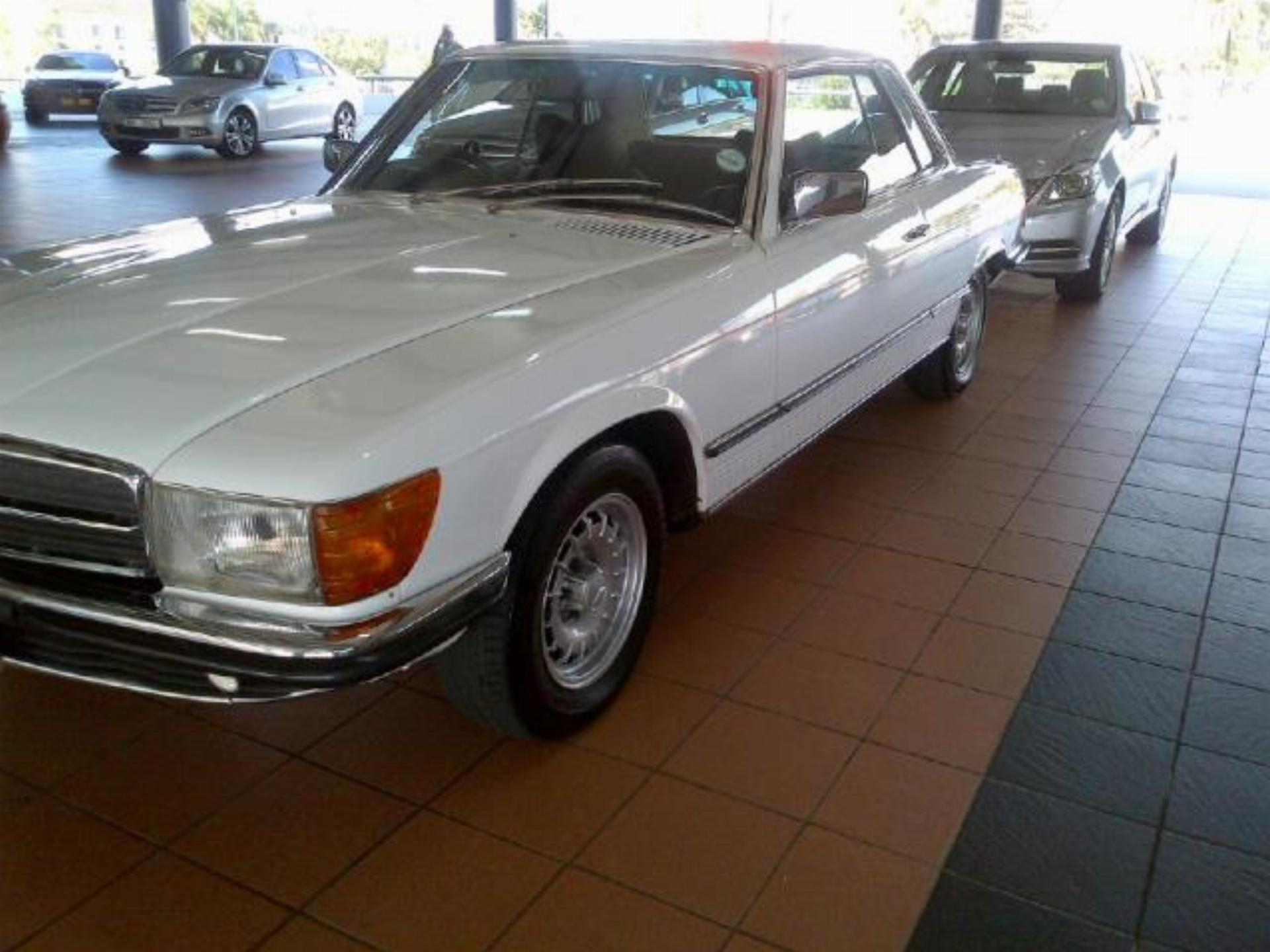 Used Mercedes Benz 450 SLC 1976 on auction with a price of R 59,995. Mercedes Benz 450 SLC
