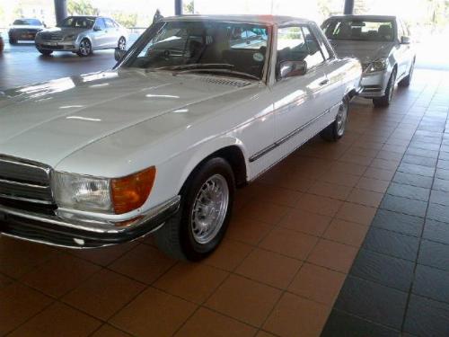 1976 MERCEDES BENZ SL 450 SLC 1976 MERCEDES BENZ SL 450 SLC