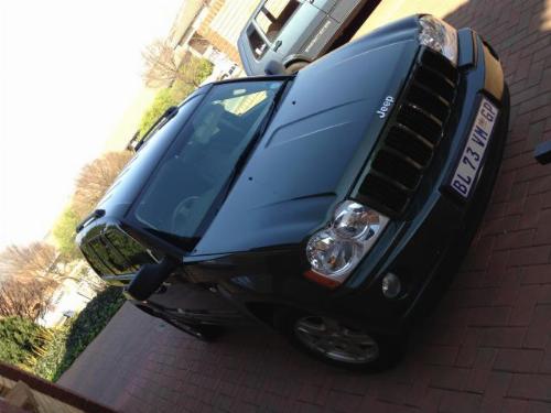 2008 JEEP GRAND CHEROKEE 4.7 V8 2008 JEEP GRAND CHEROKEE 4.7 V8