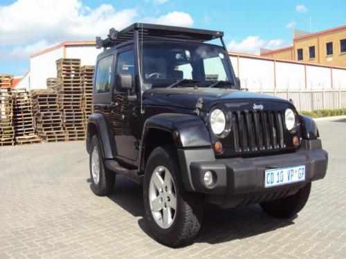 2008 JEEP WRANGLER 3.8L AUTOMATIC 2008 JEEP WRANGLER 3.8L AUTOMATIC