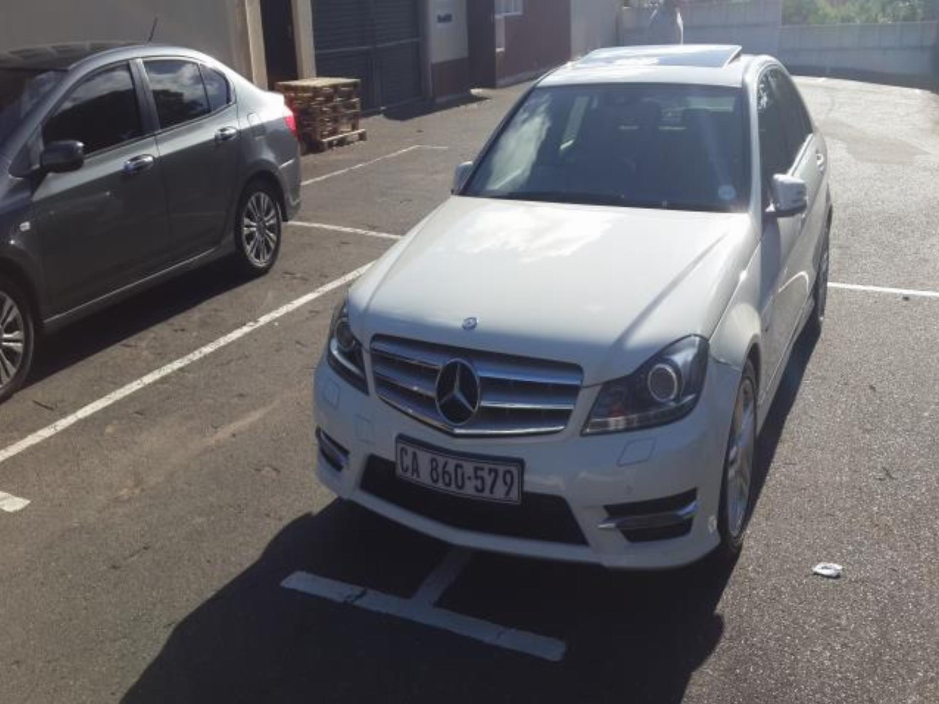 Used Mercedes Benz C Class C200 Auto 2012 on auction with a price of R 335,000. Mercedes Benz C Class C200 Auto