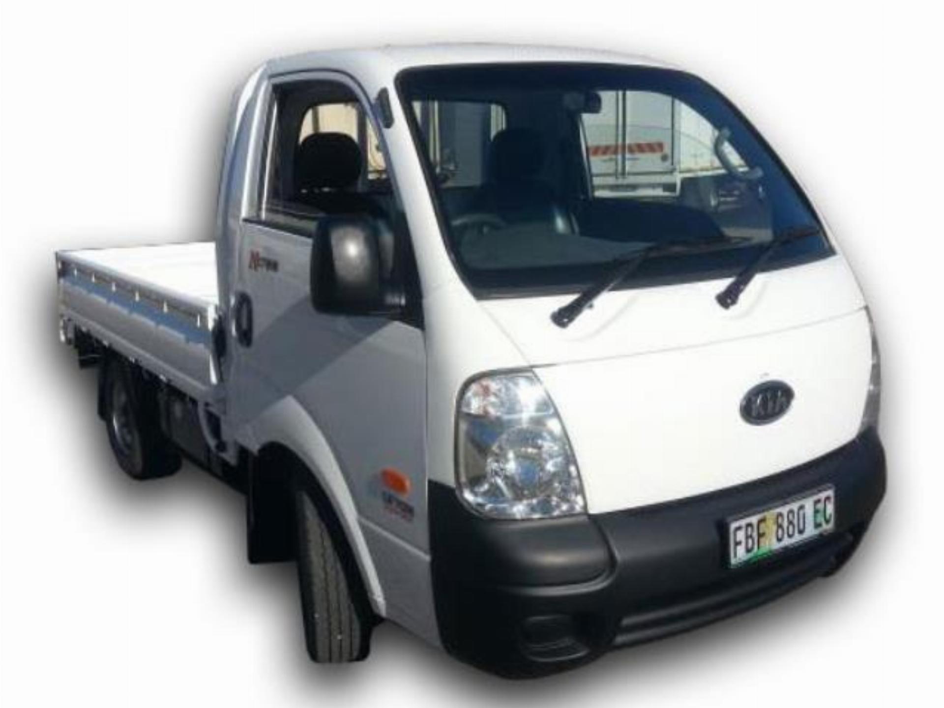 Used Kia K2700 1.3 Ton Workhorse 2008 on auction with a price of R 103,000. Kia K2700 1.3 Ton Workhorse