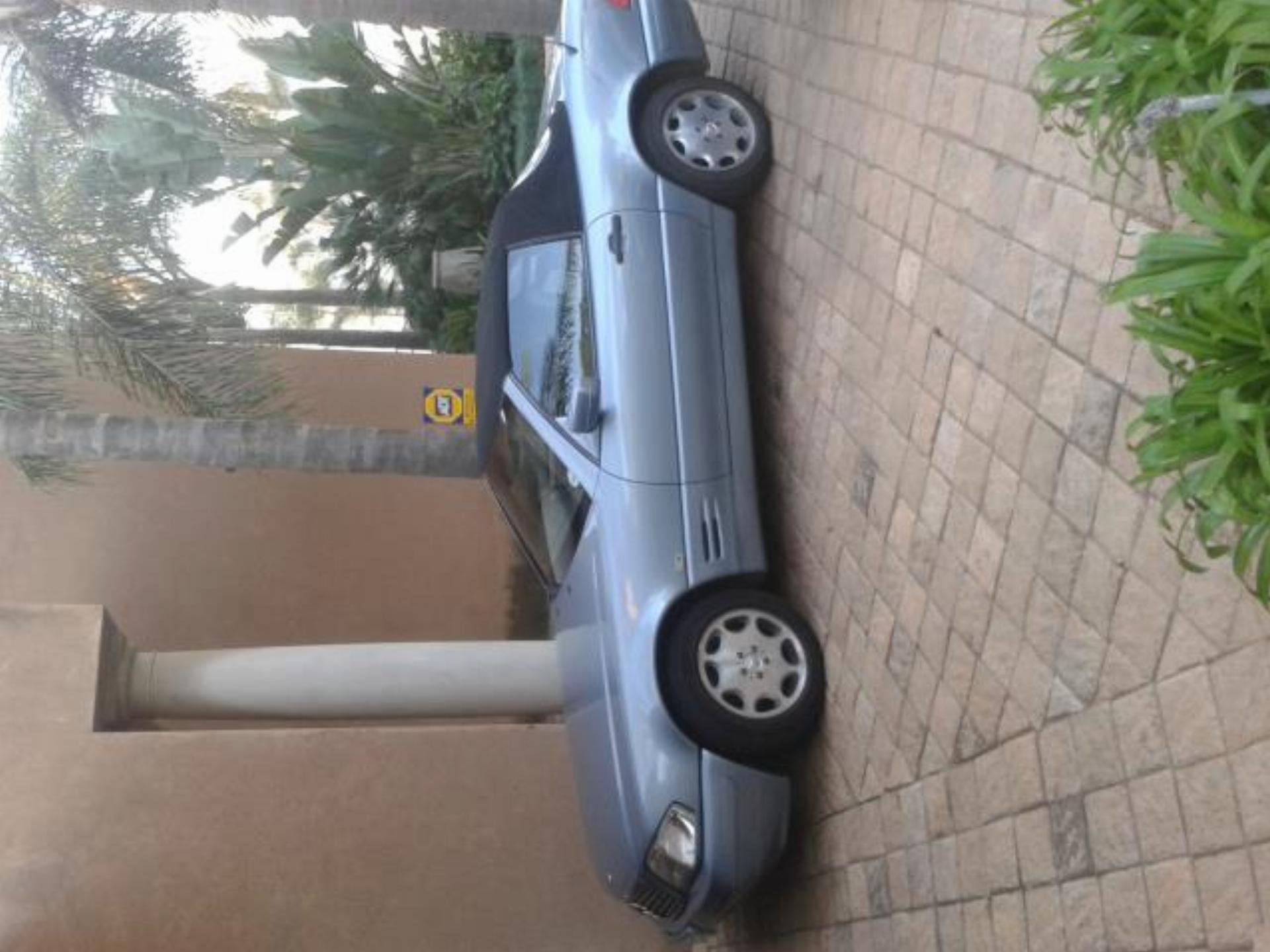 Used Mercedes Benz SL 500 1998 on auction with a price of R 185,000. Mercedes Benz SL 500