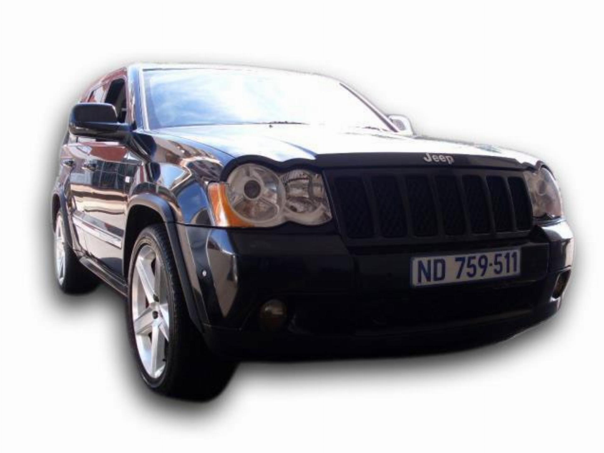 Used Jeep Grand Cherokee 6.1 SRT 8 2010 on auction with a price of R 350,000. Jeep Grand Cherokee 6.1 SRT 8