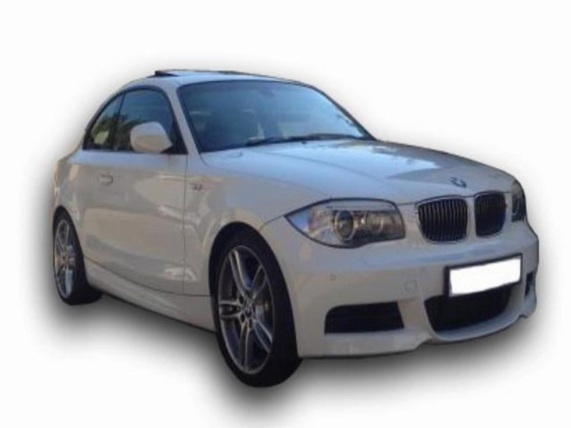 Used BMW 1 Series 135 Coupe A/T 2012 on auction with a price of R 380,000. BMW 1 Series 135 Coupe A/T