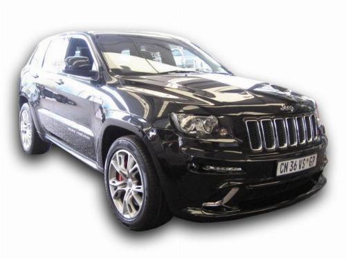 2013 JEEP GRAND CHEROKEE 6.4 SRT8 2013 JEEP GRAND CHEROKEE 6.4 SRT8